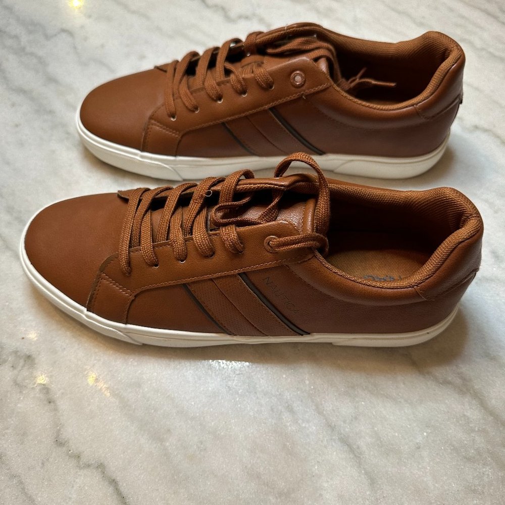 Nautica Oxford Low Cut Oxford Men's Shoe